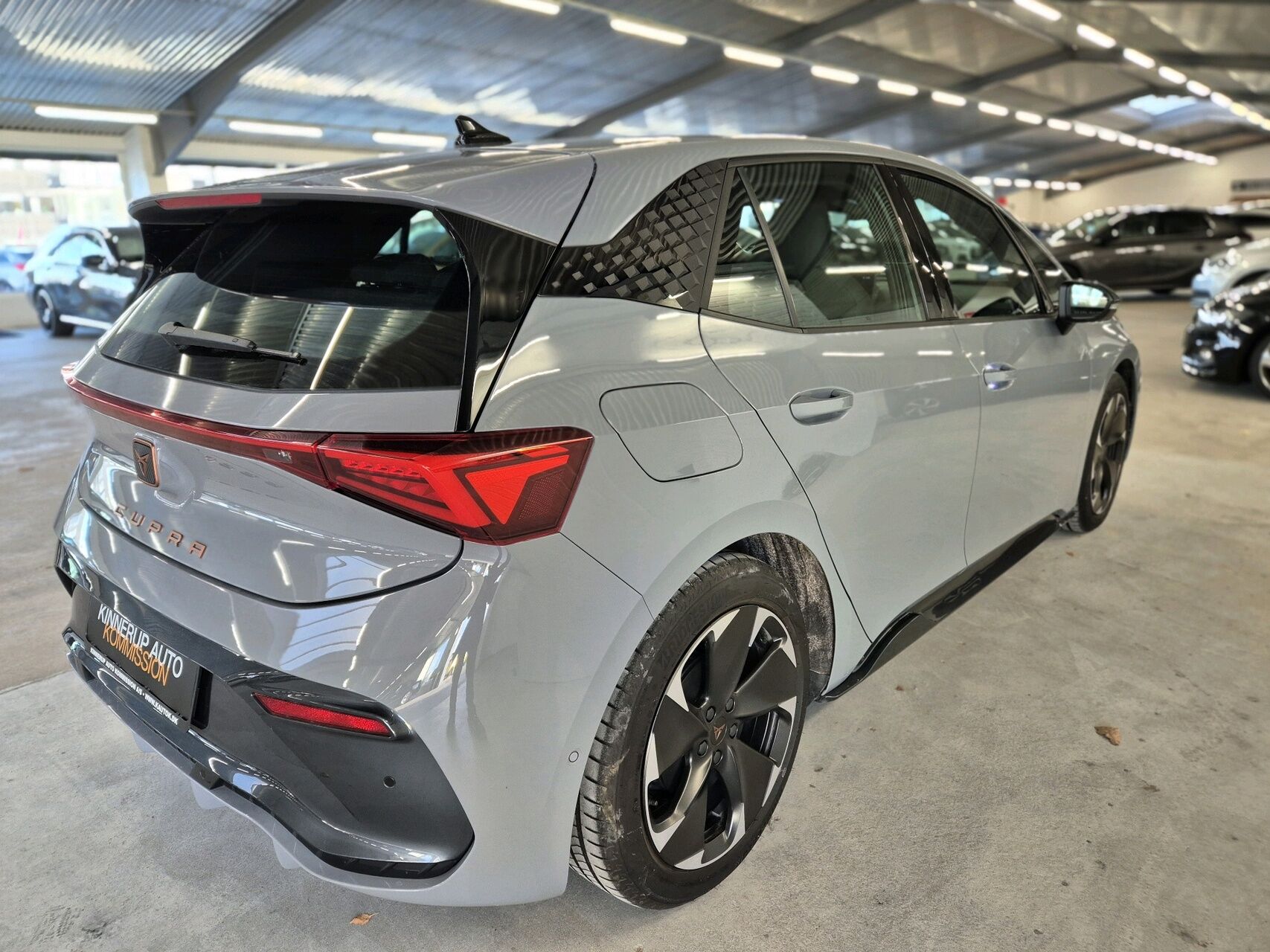 Billede af Cupra Born EL Válida 204HK 5d Aut.