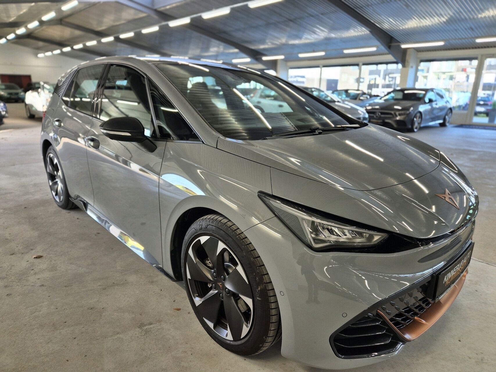 Billede af Cupra Born EL Válida 204HK 5d Aut.