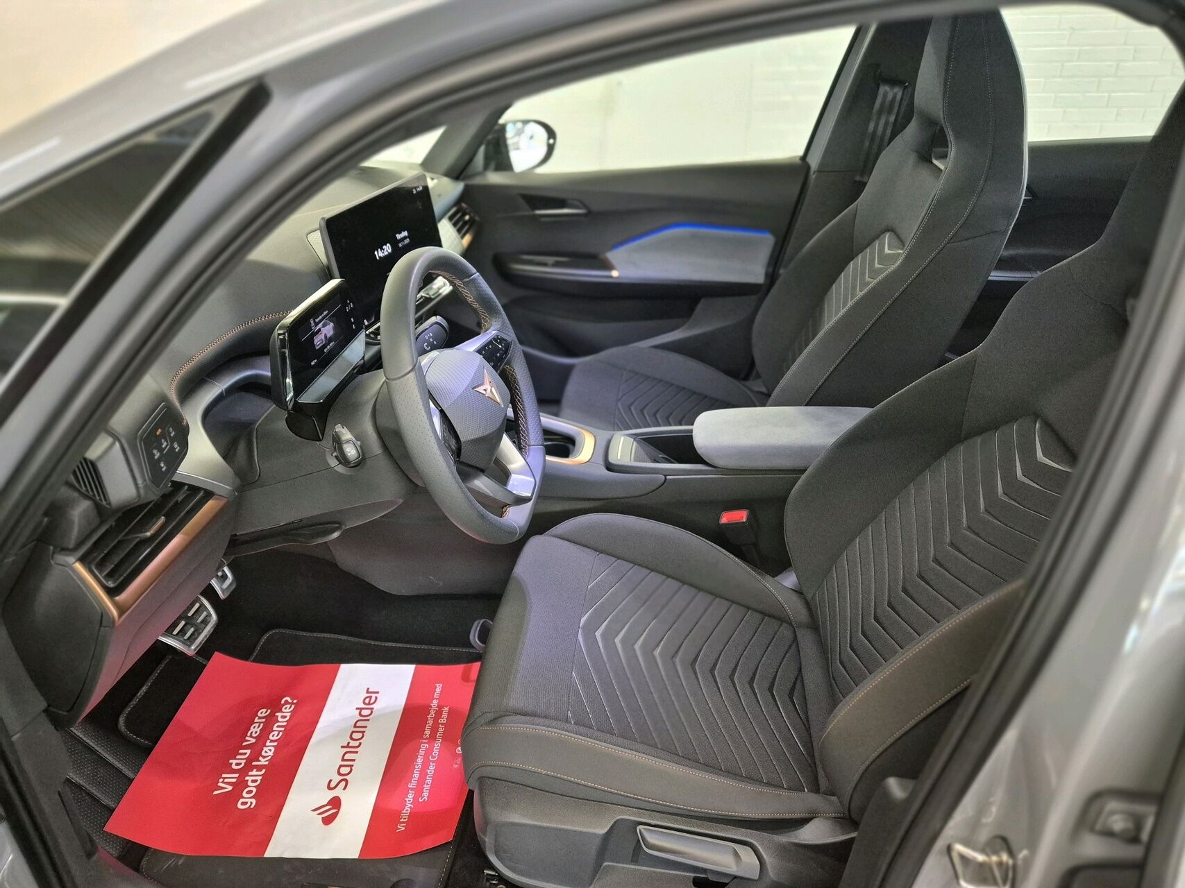 Billede af Cupra Born EL Válida 204HK 5d Aut.