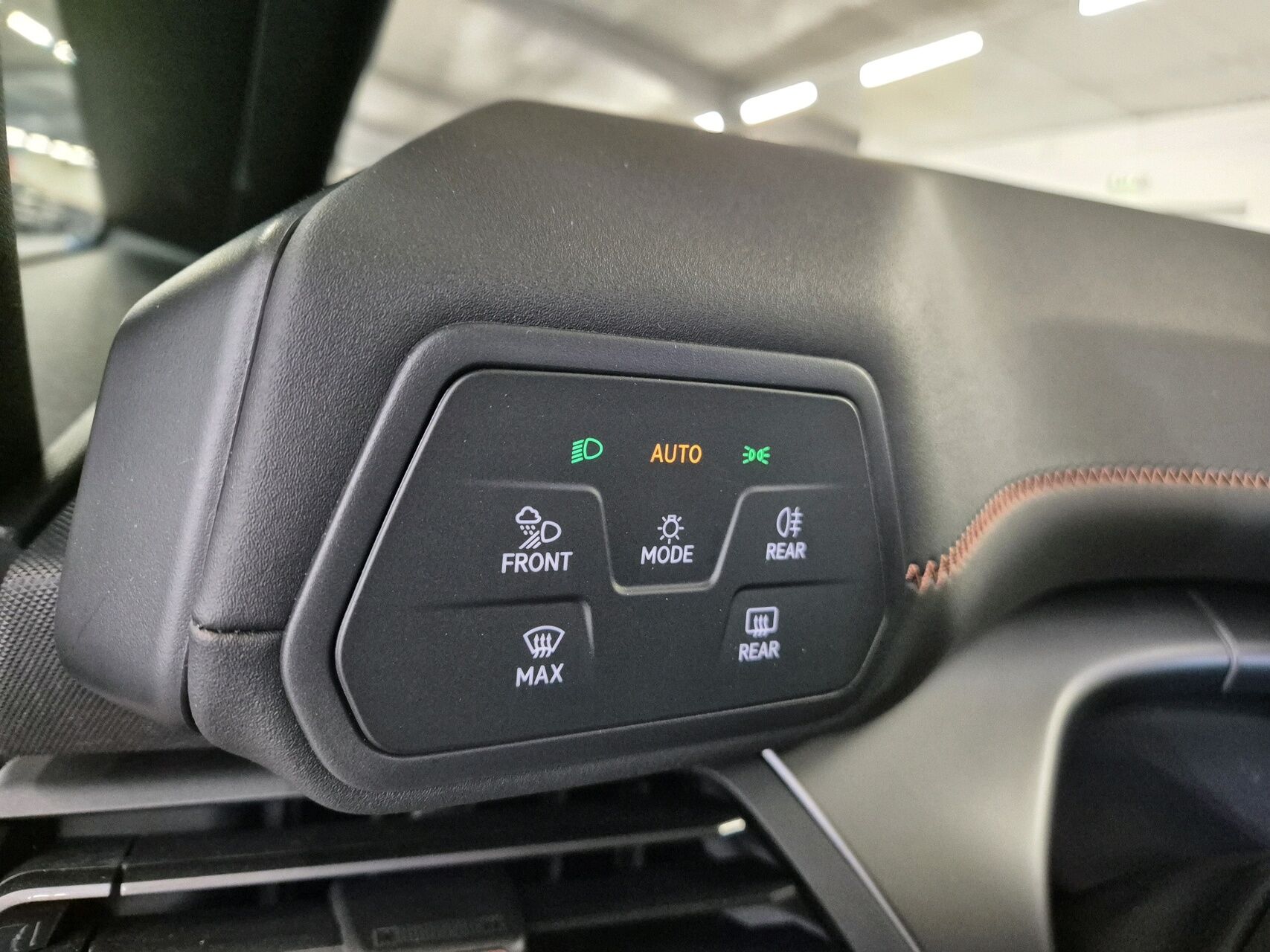 Billede af Cupra Born EL Válida 204HK 5d Aut.