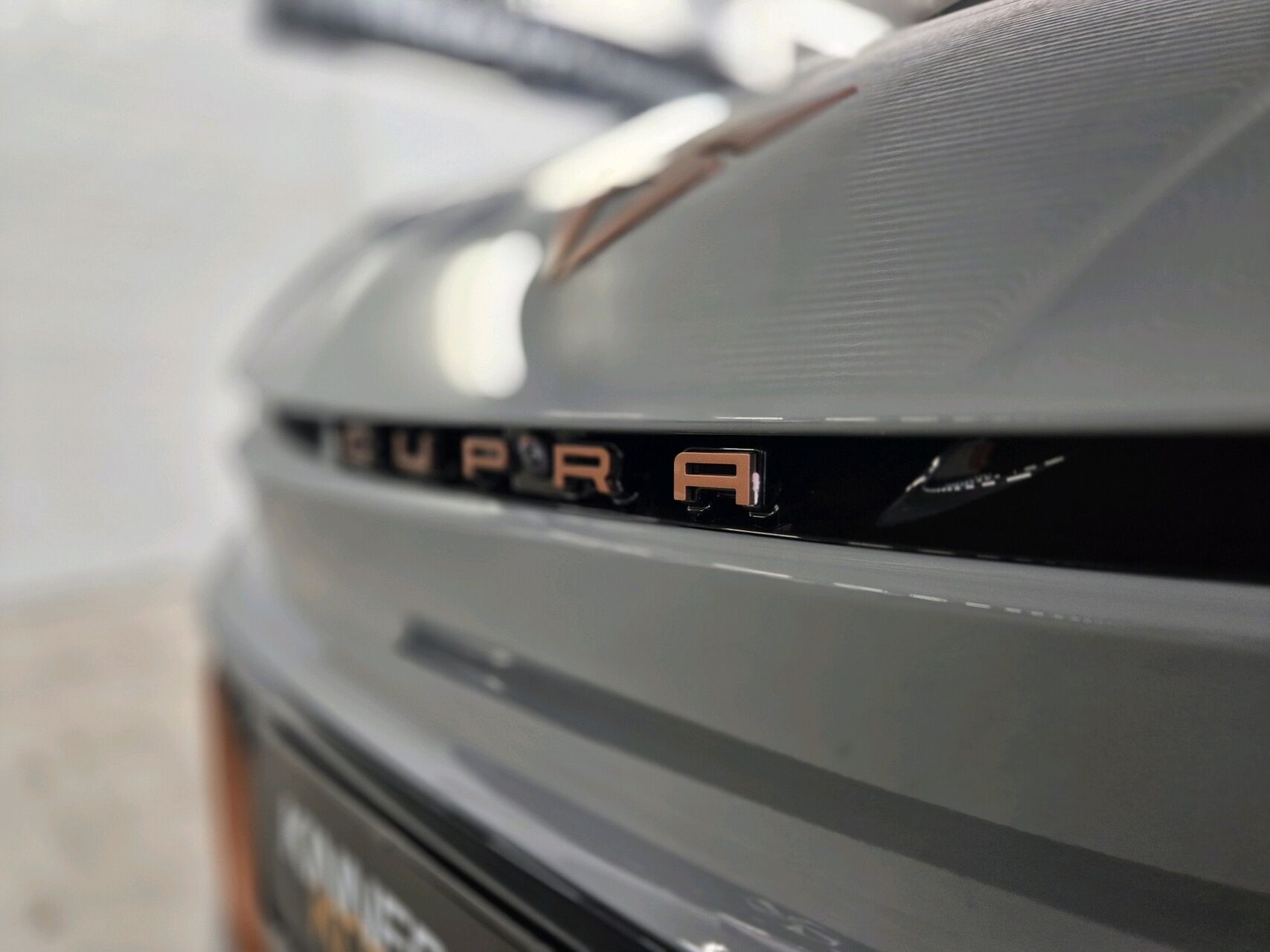 Billede af Cupra Born EL Válida 204HK 5d Aut.