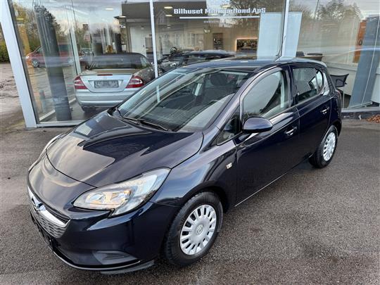 Opel Corsa 1,4 ECOTEC Excite 90HK 5d