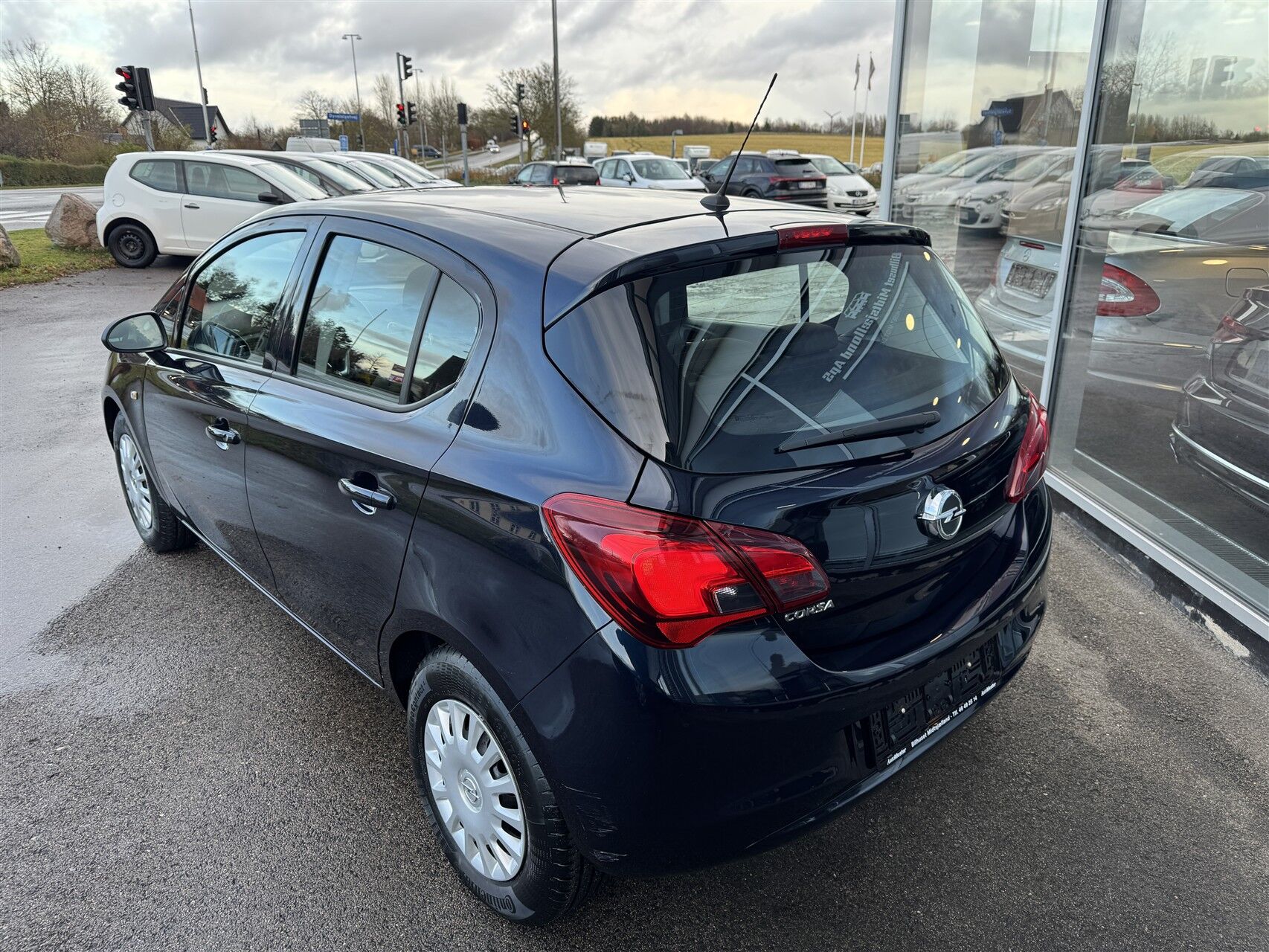 Billede af Opel Corsa 1,4 ECOTEC Excite 90HK 5d