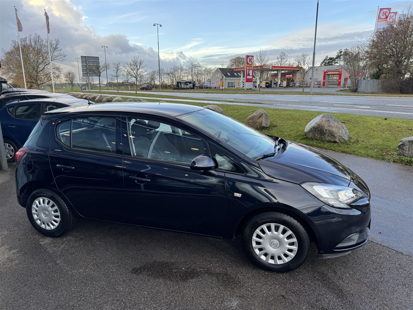Billede af Opel Corsa 1,4 ECOTEC Excite 90HK 5d