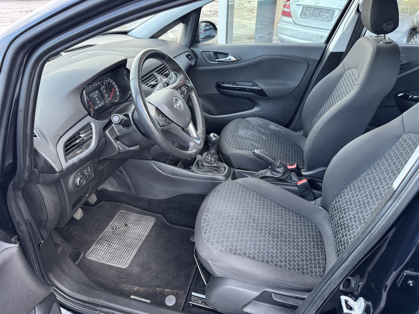 Billede af Opel Corsa 1,4 ECOTEC Excite 90HK 5d