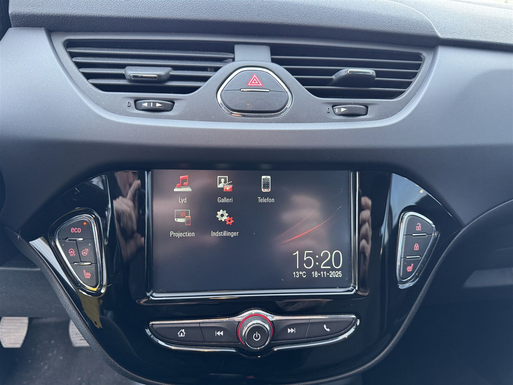 Billede af Opel Corsa 1,4 ECOTEC Excite 90HK 5d