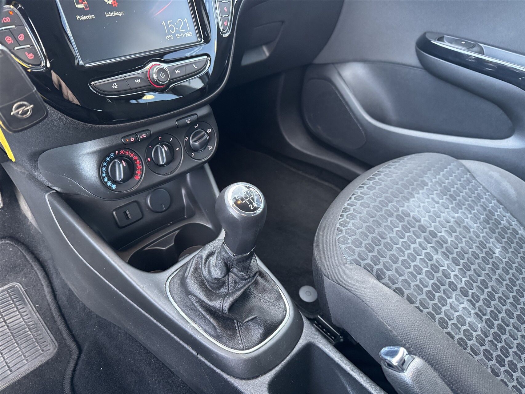 Billede af Opel Corsa 1,4 ECOTEC Excite 90HK 5d