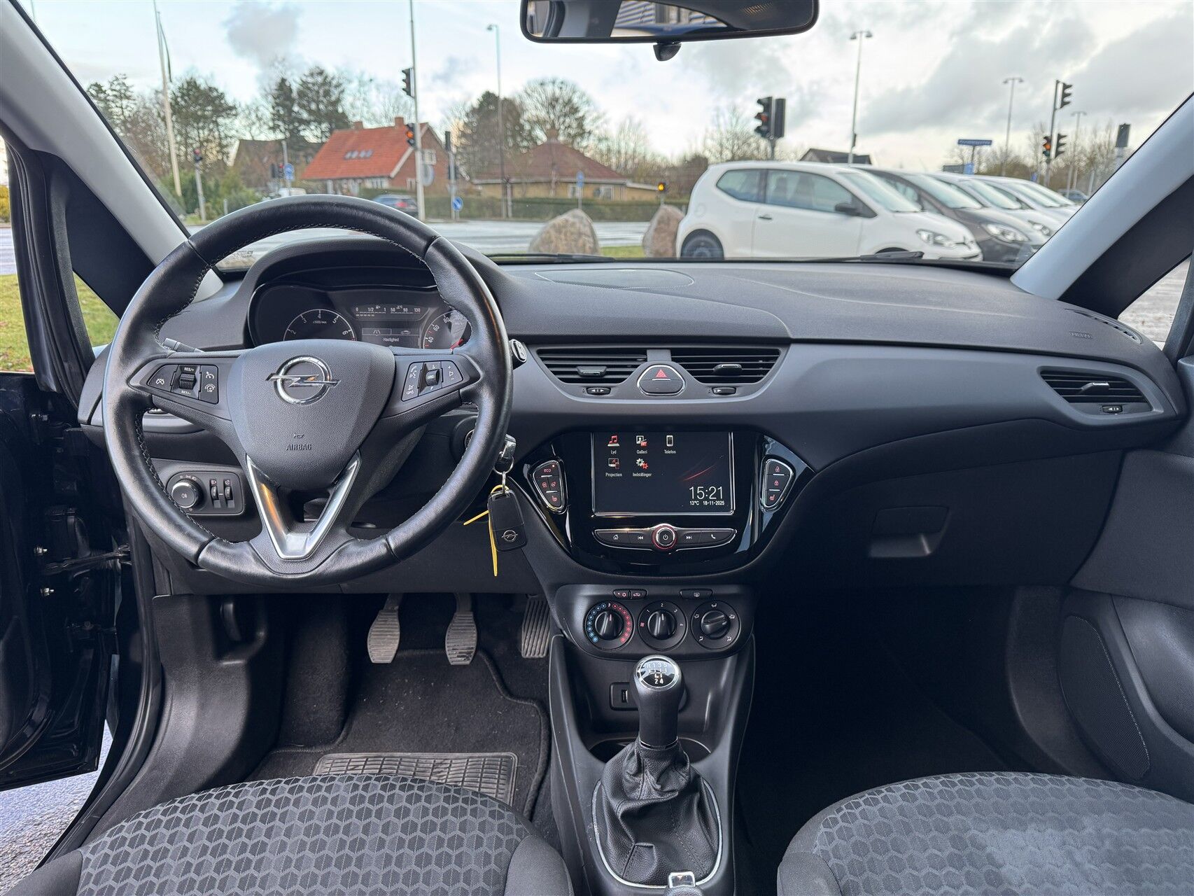 Billede af Opel Corsa 1,4 ECOTEC Excite 90HK 5d