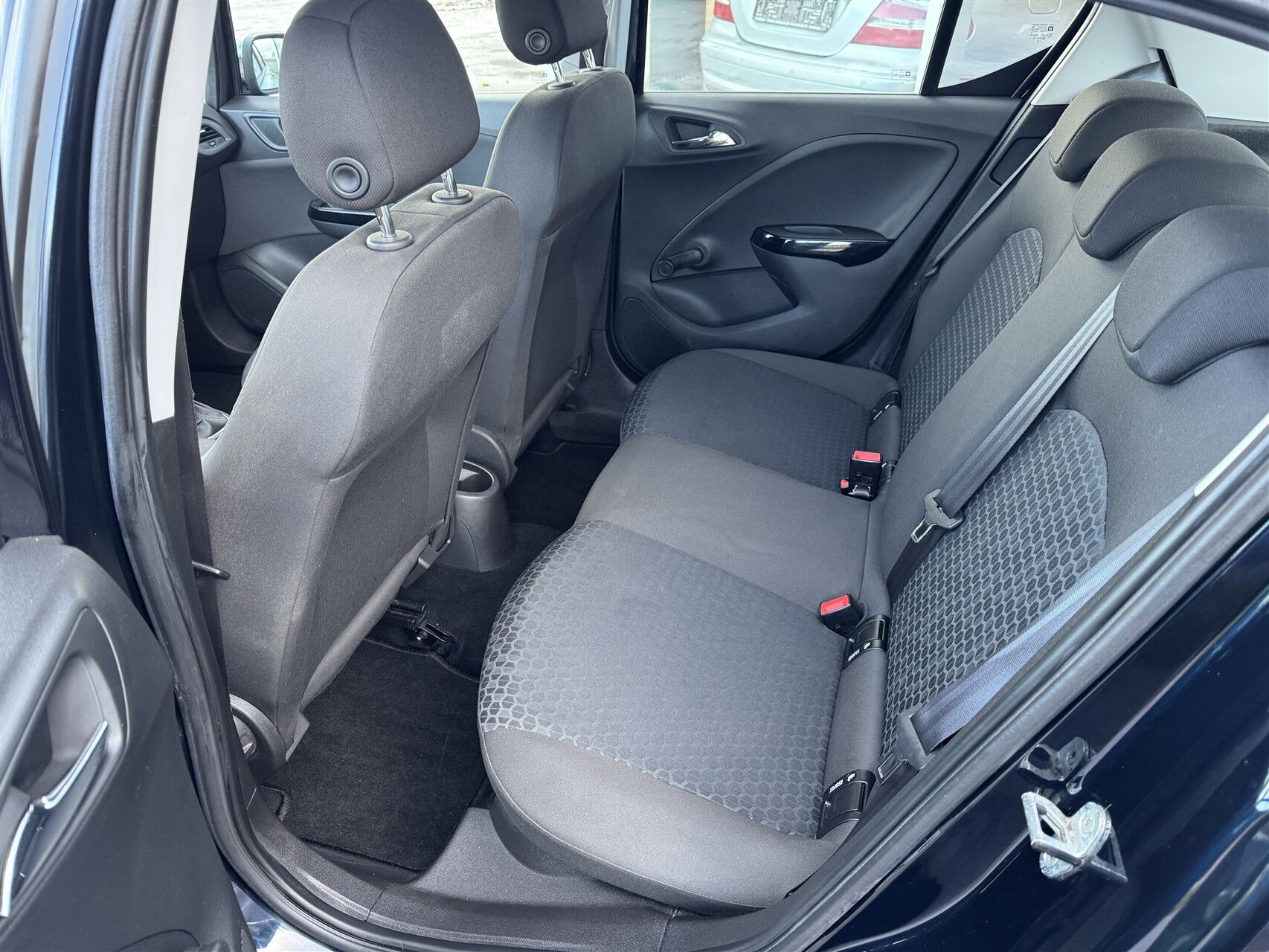 Billede af Opel Corsa 1,4 ECOTEC Excite 90HK 5d