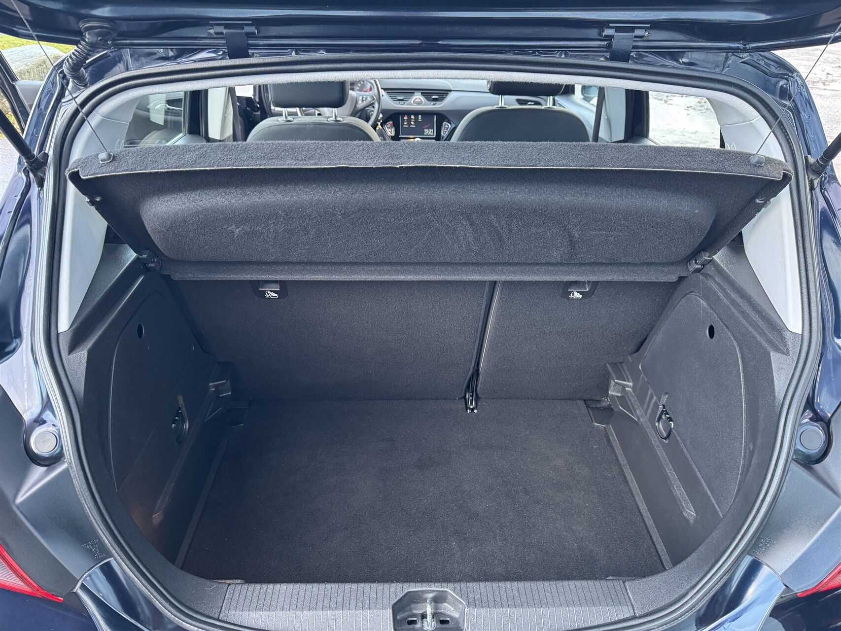 Billede af Opel Corsa 1,4 ECOTEC Excite 90HK 5d