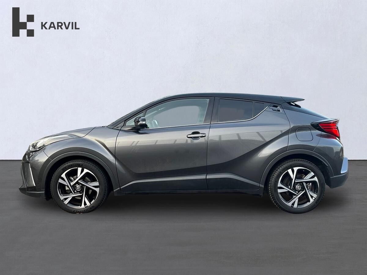Billede af Toyota C-HR 1,8 Hybrid C-LUB Premium Multidrive S 122HK 5d Aut.