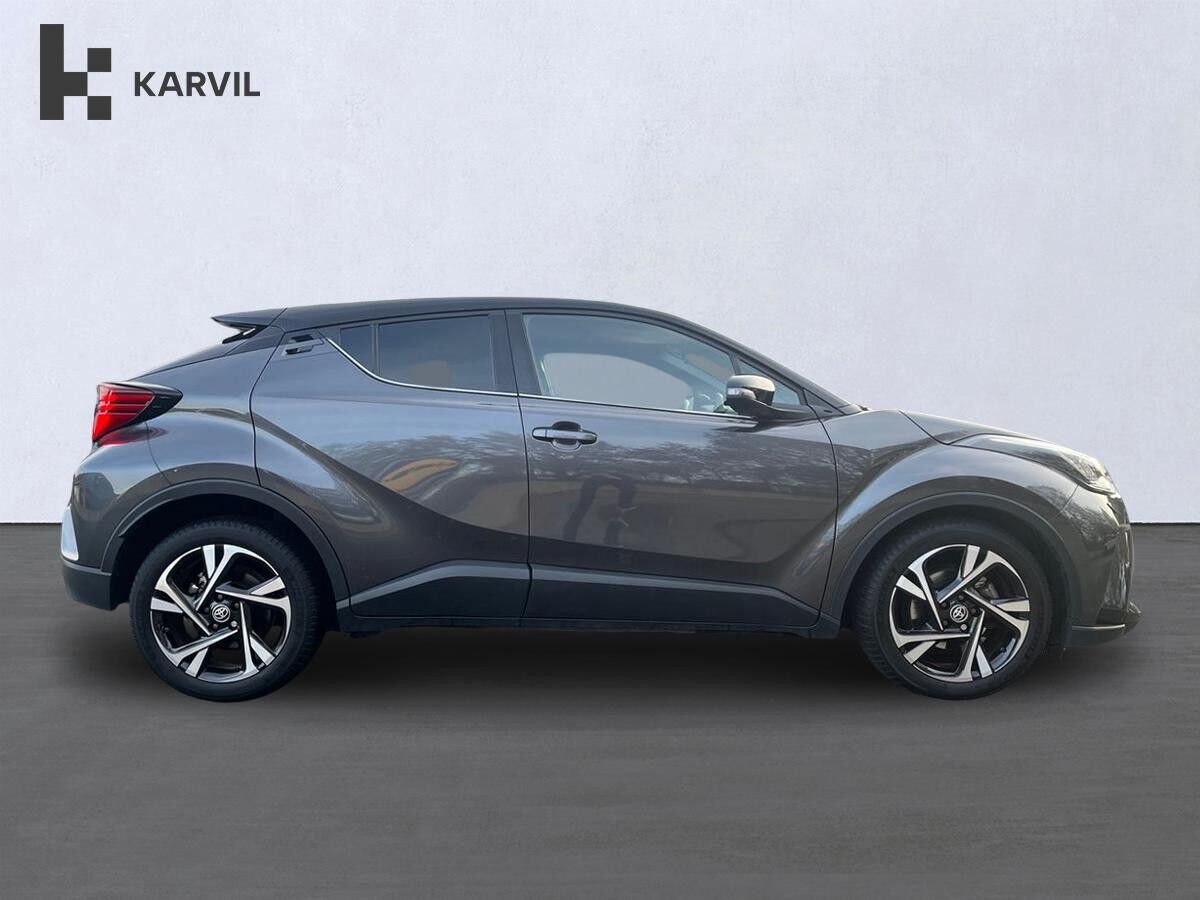 Billede af Toyota C-HR 1,8 Hybrid C-LUB Premium Multidrive S 122HK 5d Aut.