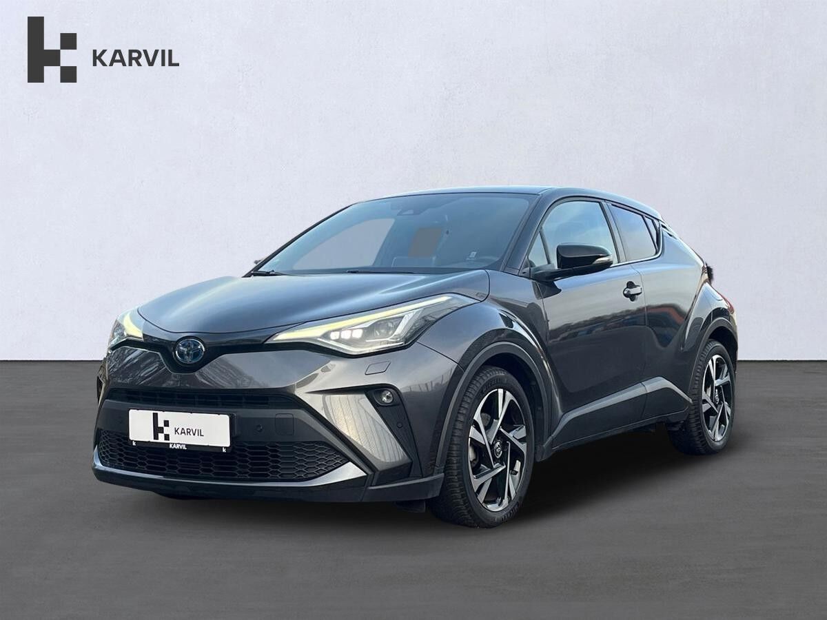 Billede af Toyota C-HR 1,8 Hybrid C-LUB Premium Multidrive S 122HK 5d Aut.