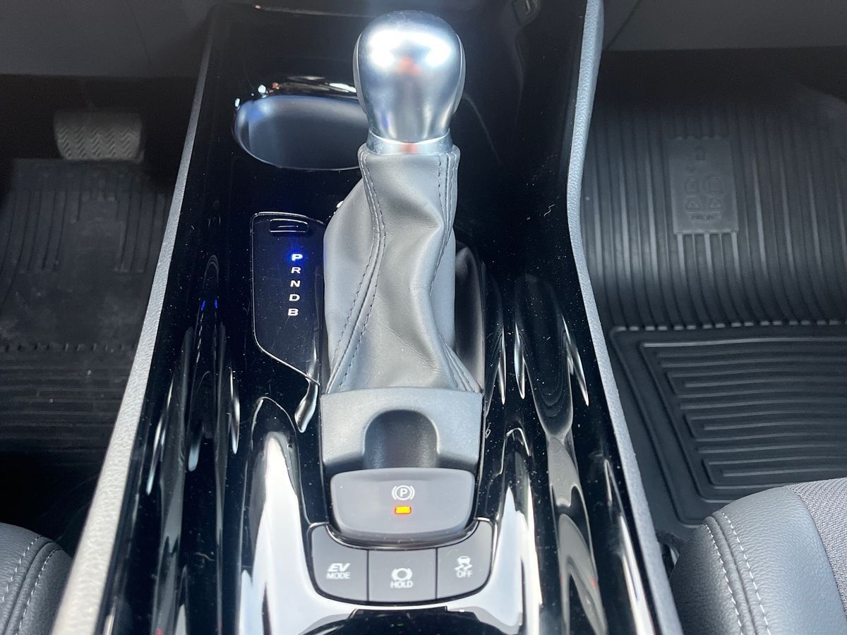 Billede af Toyota C-HR 1,8 Hybrid C-LUB Premium Multidrive S 122HK 5d Aut.