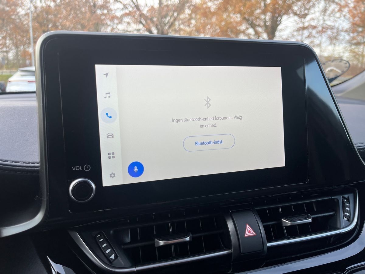 Billede af Toyota C-HR 1,8 Hybrid C-LUB Premium Multidrive S 122HK 5d Aut.