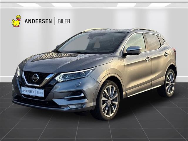 Billede af Nissan Qashqai 1,3 Dig-T Tekna+ DCT 160HK 5d 7g Aut.