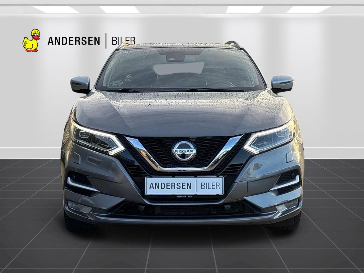 Billede af Nissan Qashqai 1,3 Dig-T Tekna+ DCT 160HK 5d 7g Aut.
