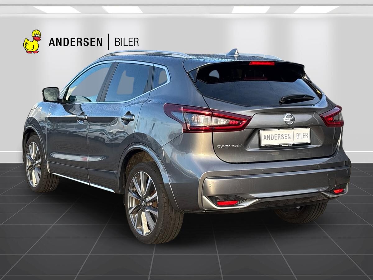 Billede af Nissan Qashqai 1,3 Dig-T Tekna+ DCT 160HK 5d 7g Aut.