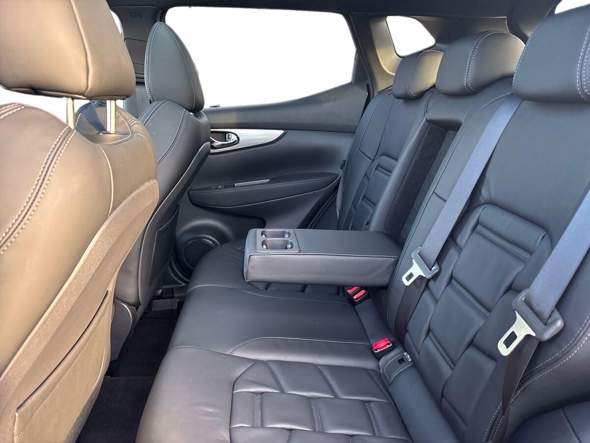 Billede af Nissan Qashqai 1,3 Dig-T Tekna+ DCT 160HK 5d 7g Aut.