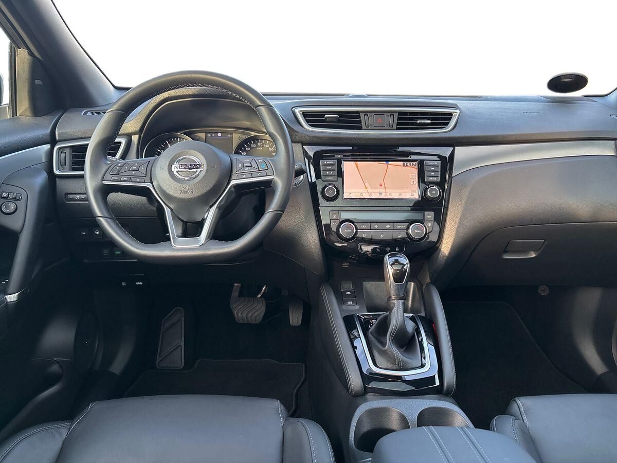 Billede af Nissan Qashqai 1,3 Dig-T Tekna+ DCT 160HK 5d 7g Aut.