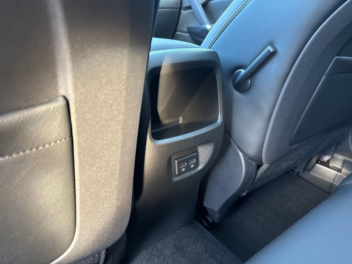 Billede af Nissan Qashqai 1,3 Dig-T Tekna+ DCT 160HK 5d 7g Aut.