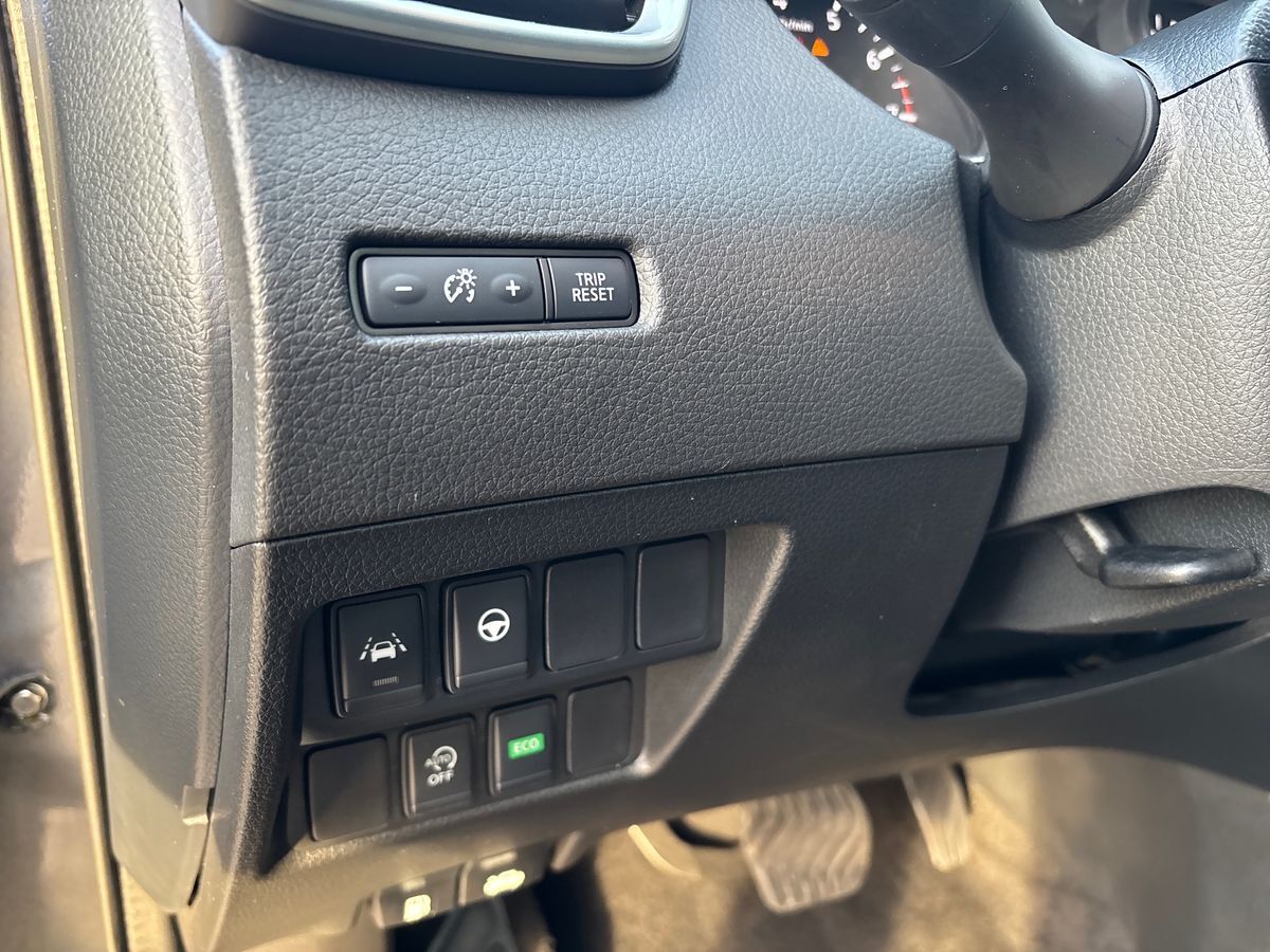 Billede af Nissan Qashqai 1,3 Dig-T Tekna+ DCT 160HK 5d 7g Aut.