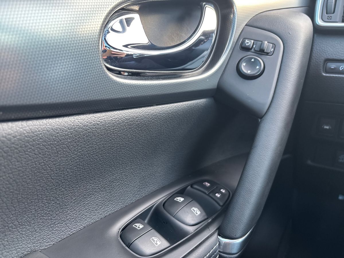 Billede af Nissan Qashqai 1,3 Dig-T Tekna+ DCT 160HK 5d 7g Aut.