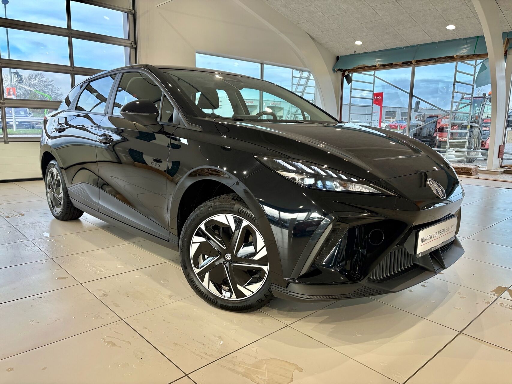 Billede af MG MG4 Electric EL Standard Range Nordic Edition 170HK 5d Aut.