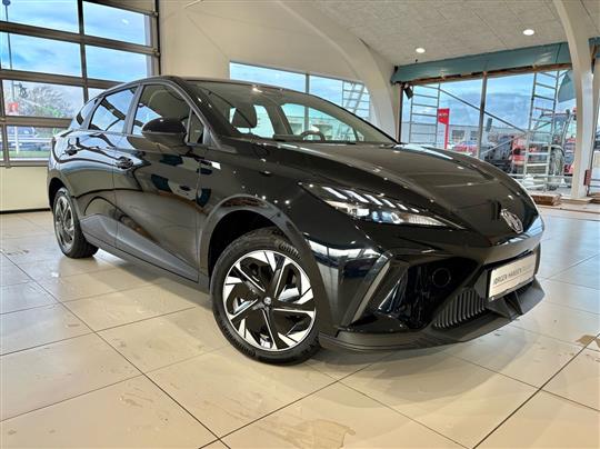 MG MG4 Electric EL Standard Range Nordic Edition 170HK 5d Aut.