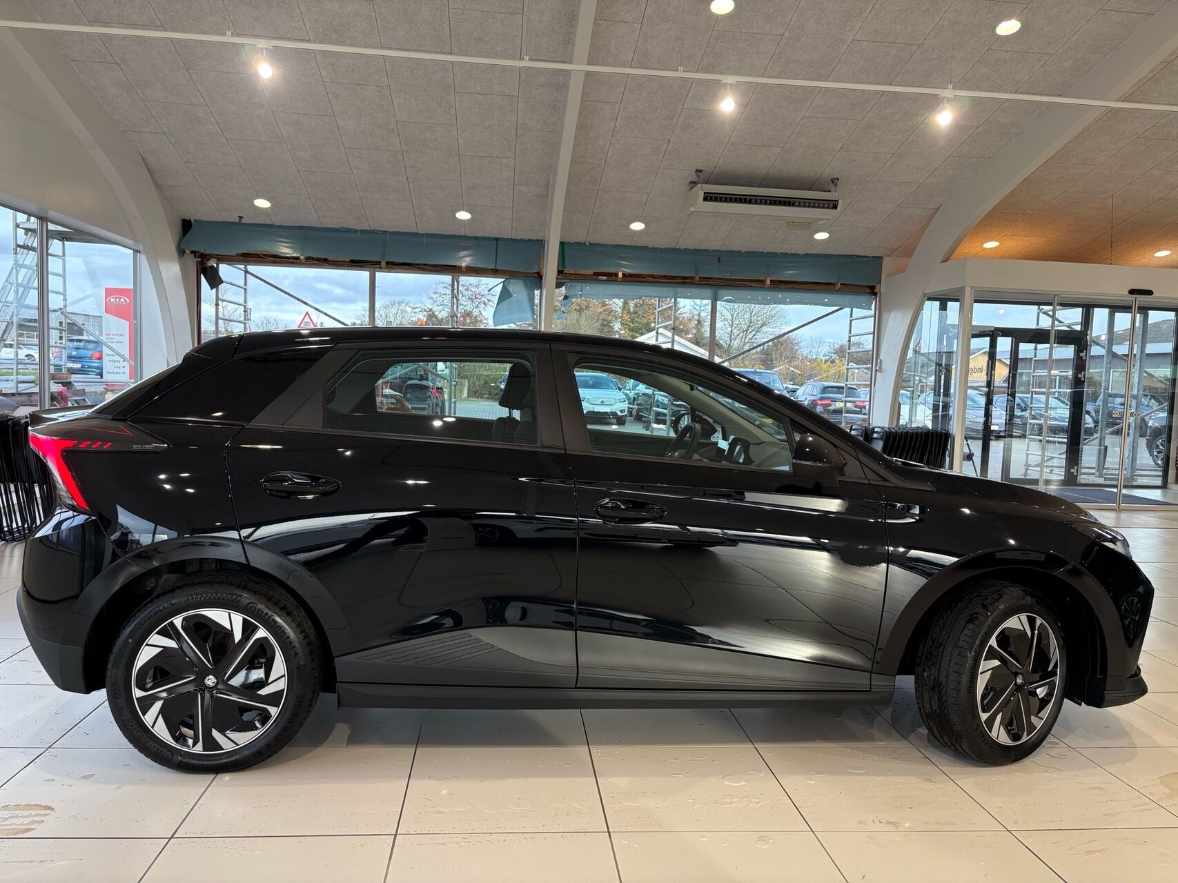 Billede af MG MG4 Electric EL Standard Range Nordic Edition 170HK 5d Aut.