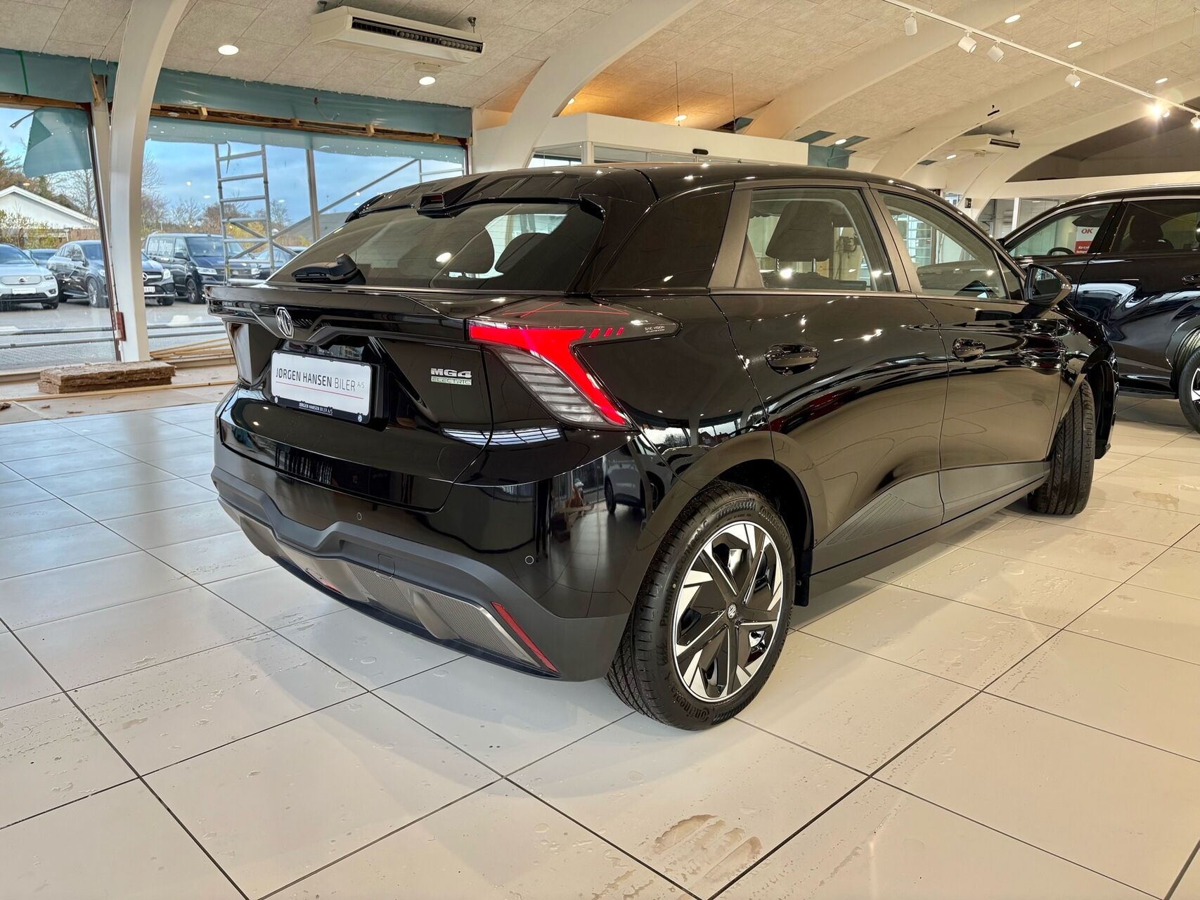 Billede af MG MG4 Electric EL Standard Range Nordic Edition 170HK 5d Aut.