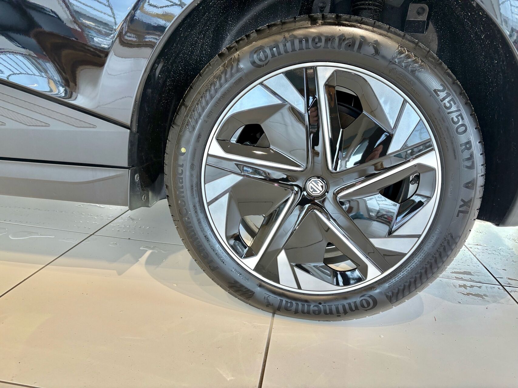 Billede af MG MG4 Electric EL Standard Range Nordic Edition 170HK 5d Aut.