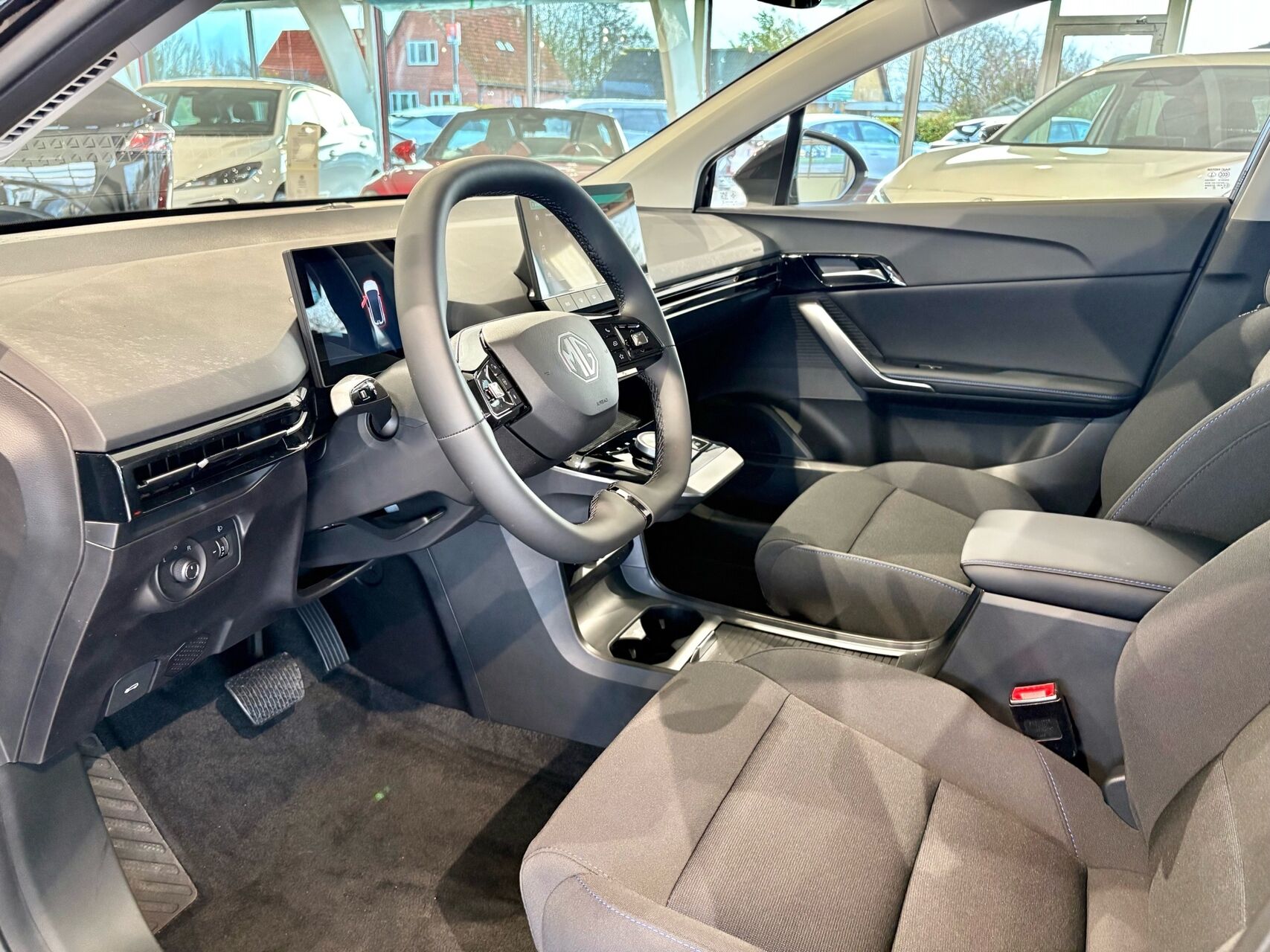 Billede af MG MG4 Electric EL Standard Range Nordic Edition 170HK 5d Aut.