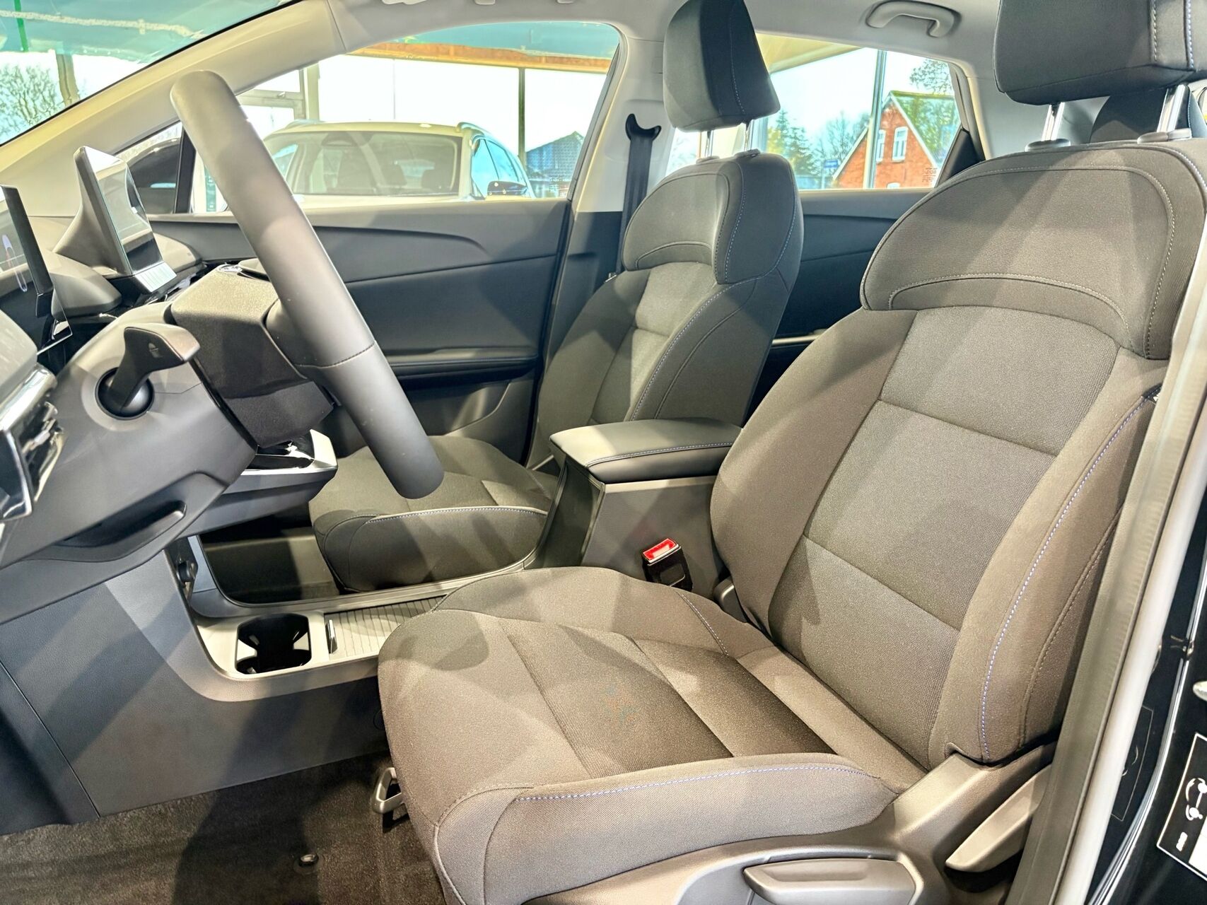 Billede af MG MG4 Electric EL Standard Range Nordic Edition 170HK 5d Aut.