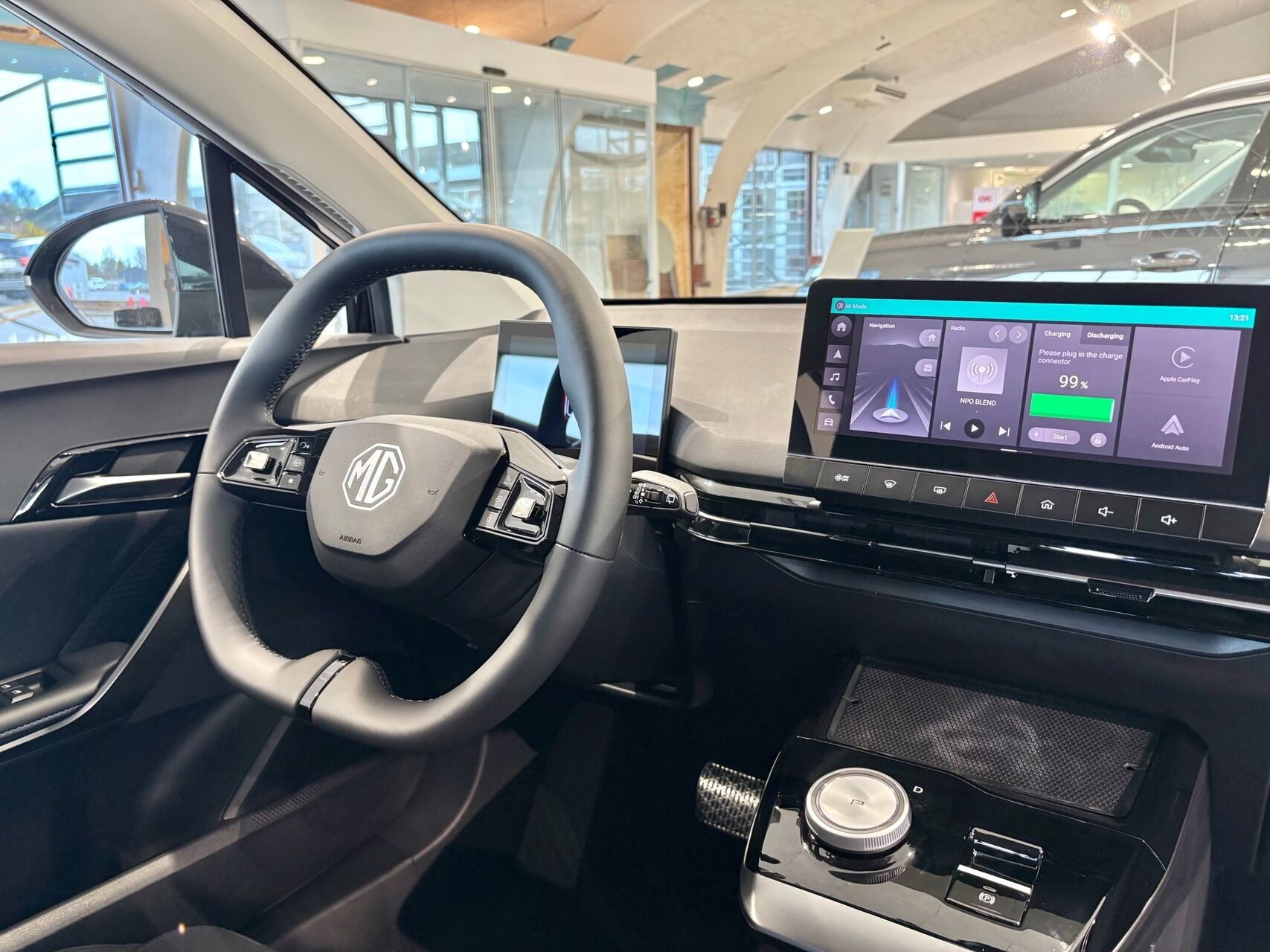 Billede af MG MG4 Electric EL Standard Range Nordic Edition 170HK 5d Aut.