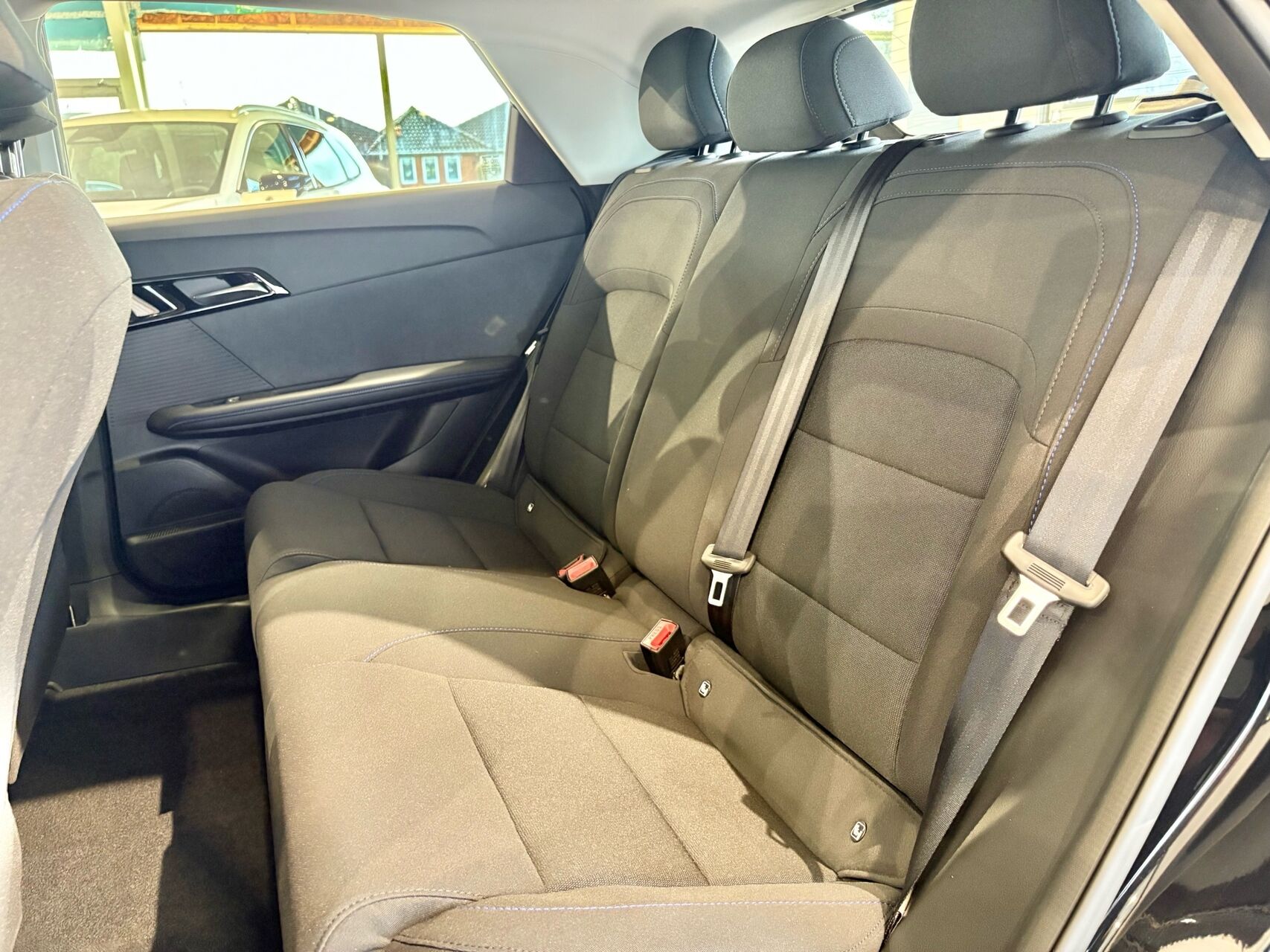 Billede af MG MG4 Electric EL Standard Range Nordic Edition 170HK 5d Aut.