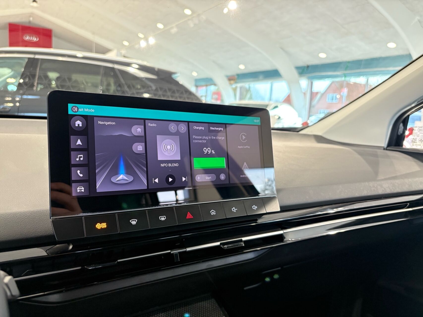 Billede af MG MG4 Electric EL Standard Range Nordic Edition 170HK 5d Aut.