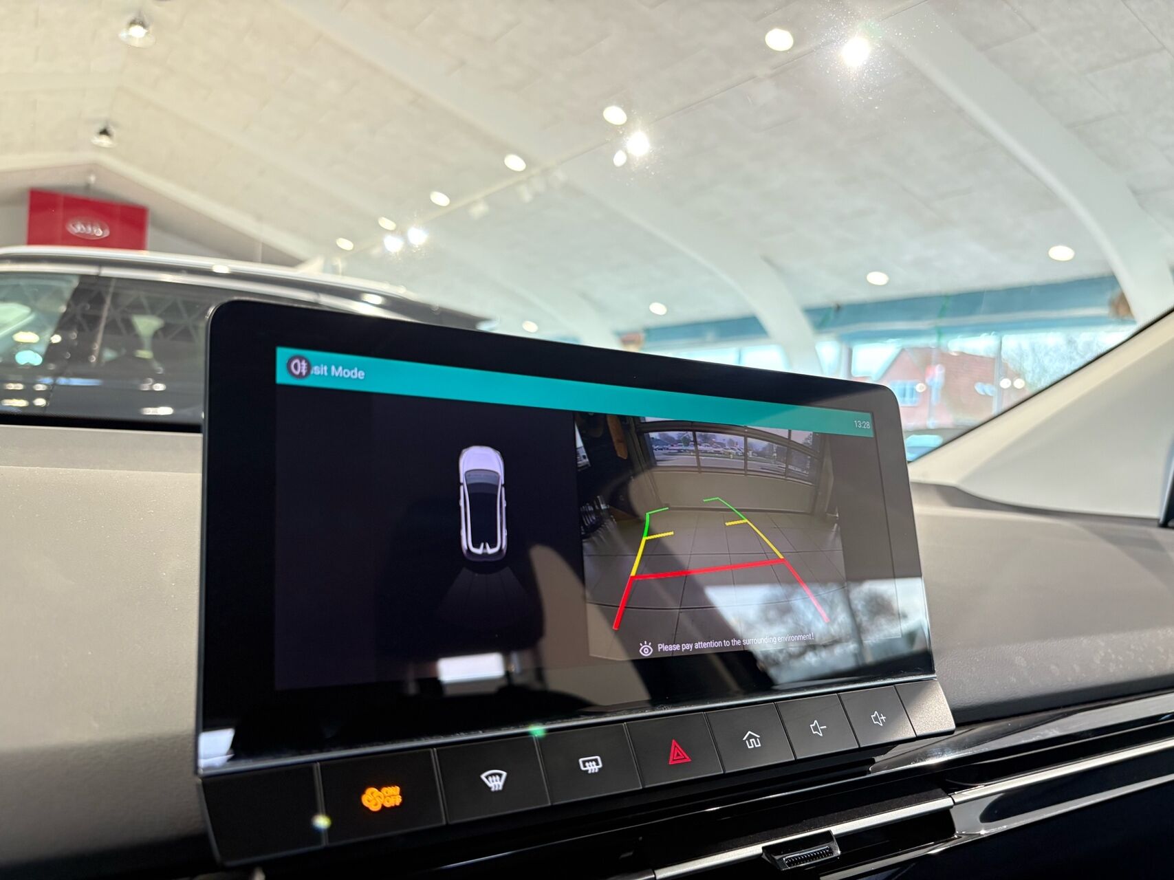 Billede af MG MG4 Electric EL Standard Range Nordic Edition 170HK 5d Aut.