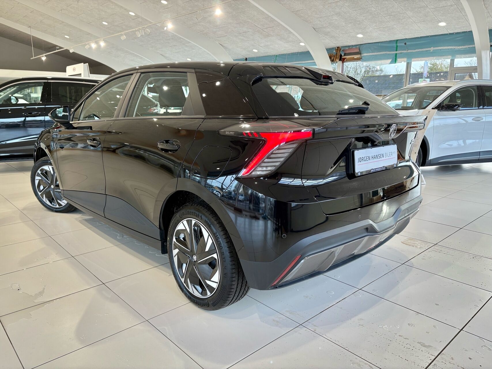 Billede af MG MG4 Electric EL Standard Range Nordic Edition 170HK 5d Aut.