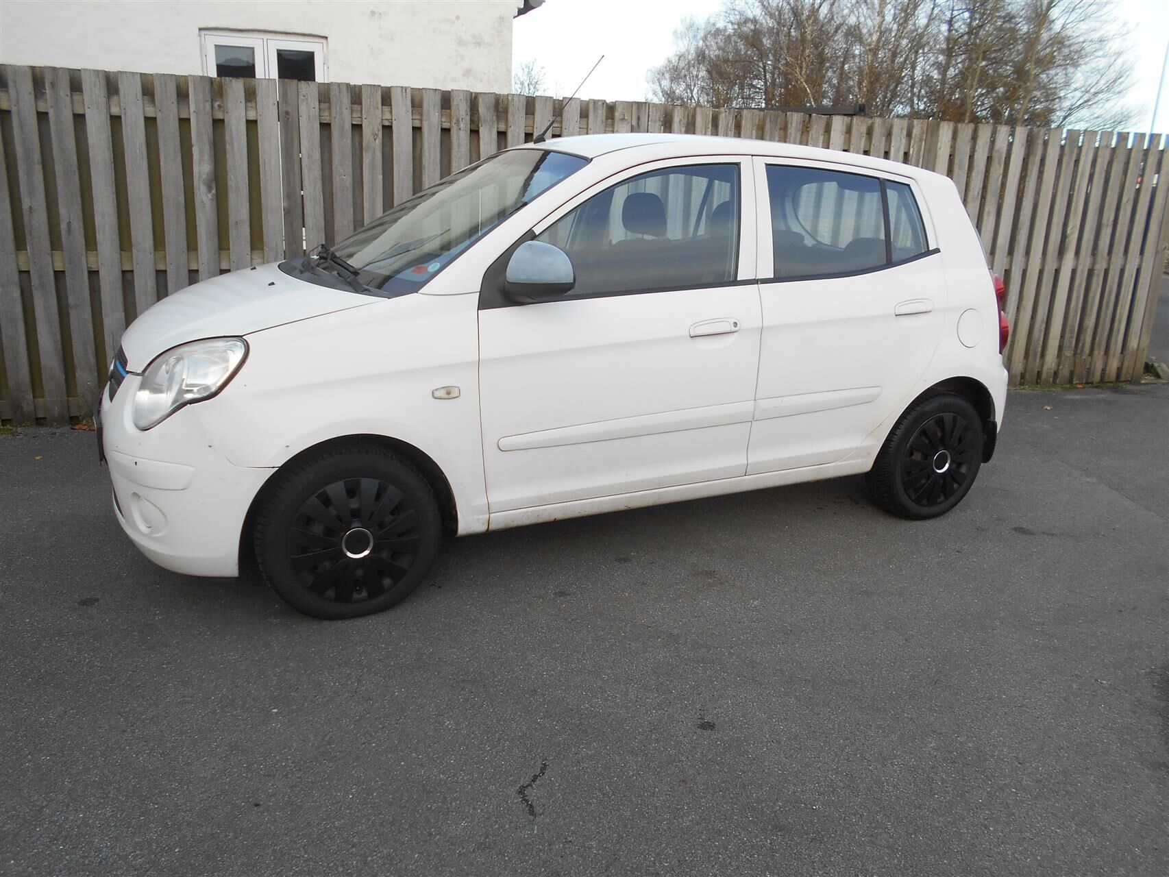 Billede af Kia Picanto 1,1 Active 65HK 5d