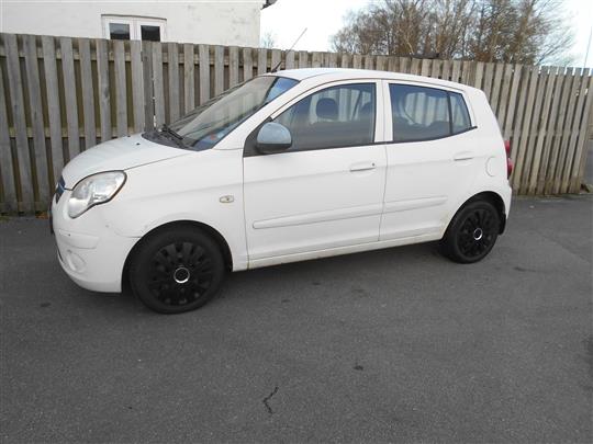 Kia Picanto 1,1 Active 65HK 5d