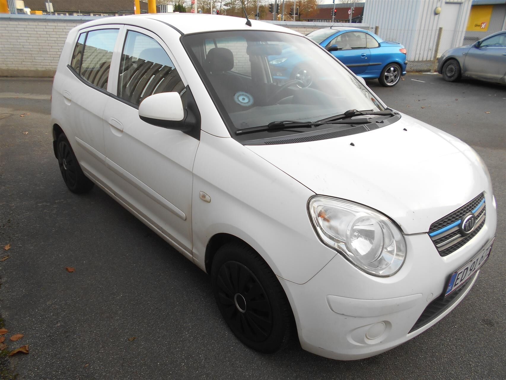 Billede af Kia Picanto 1,1 Active 65HK 5d