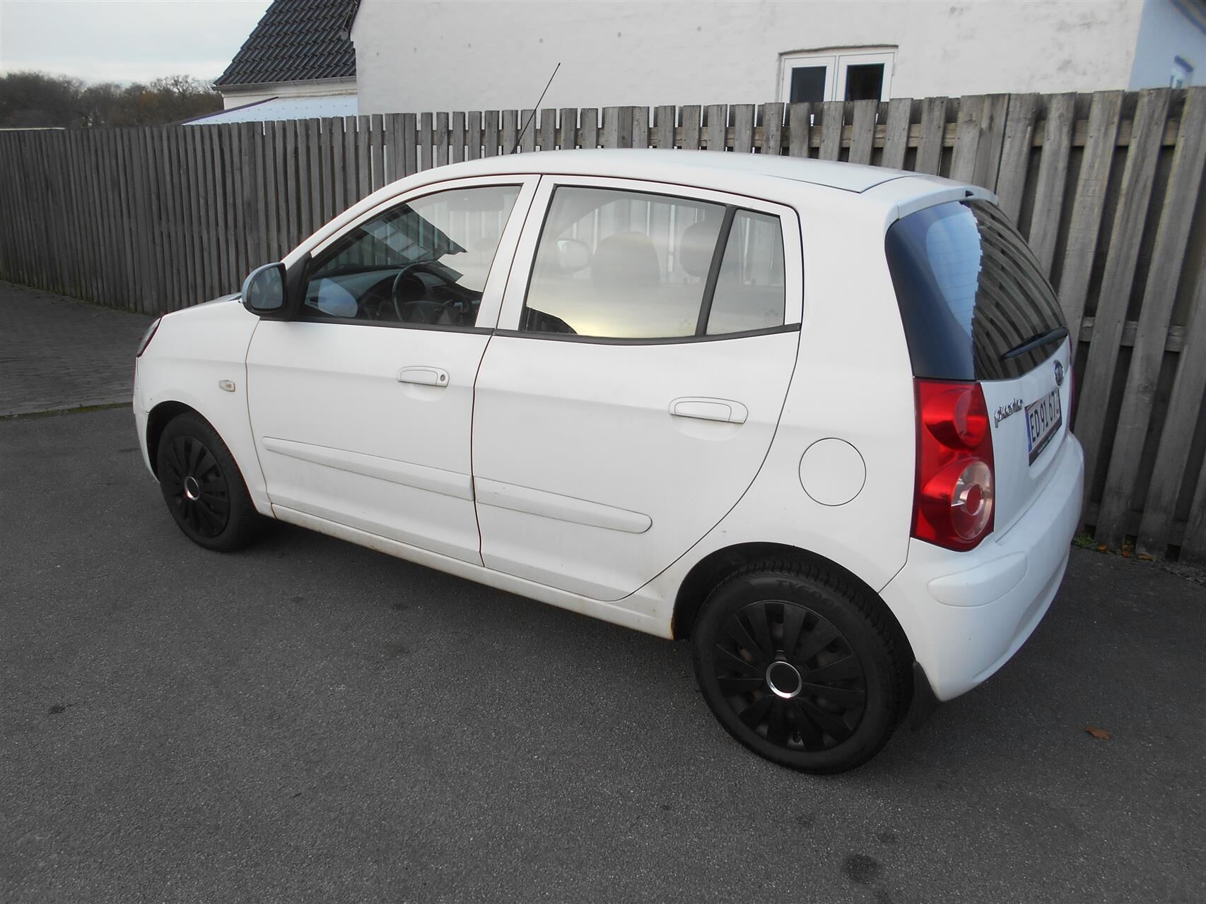 Billede af Kia Picanto 1,1 Active 65HK 5d