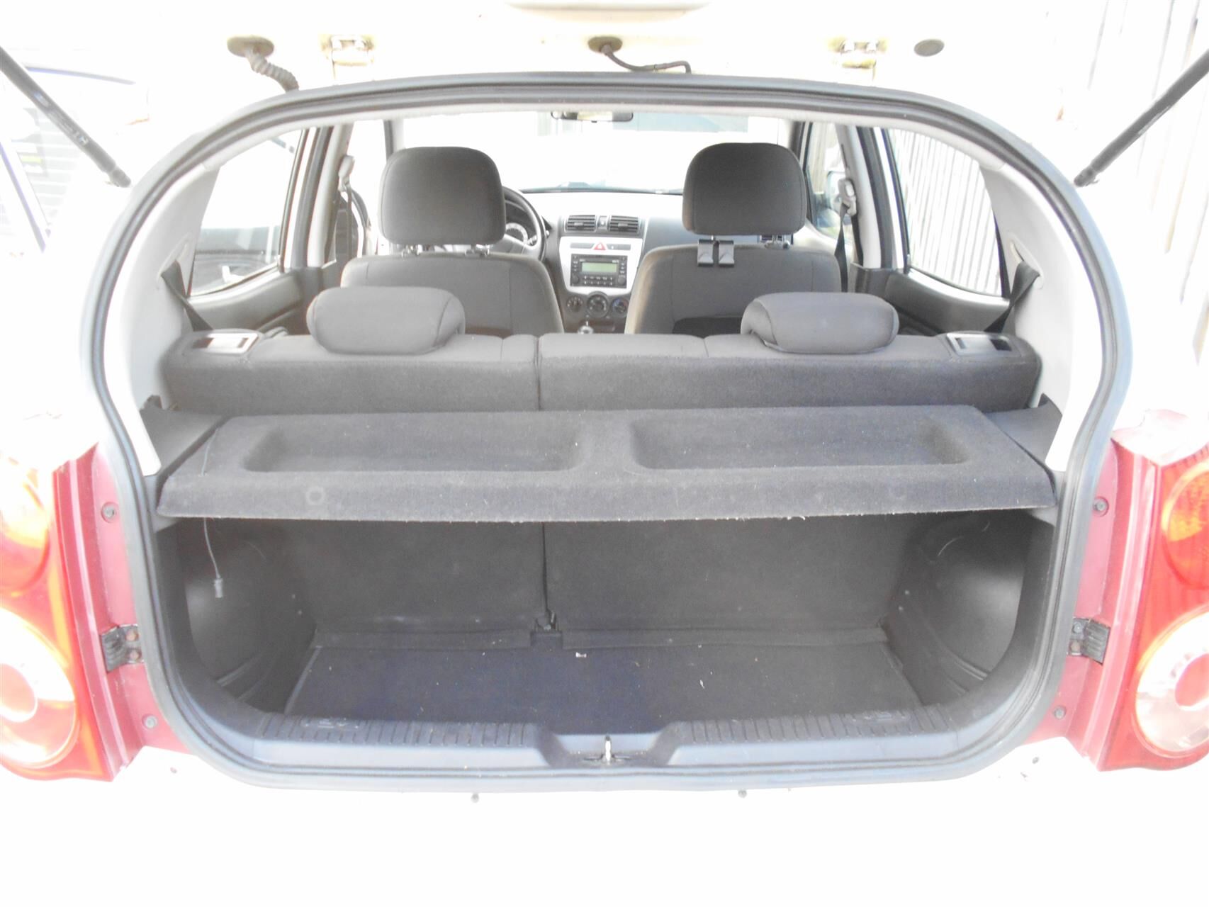 Billede af Kia Picanto 1,1 Active 65HK 5d