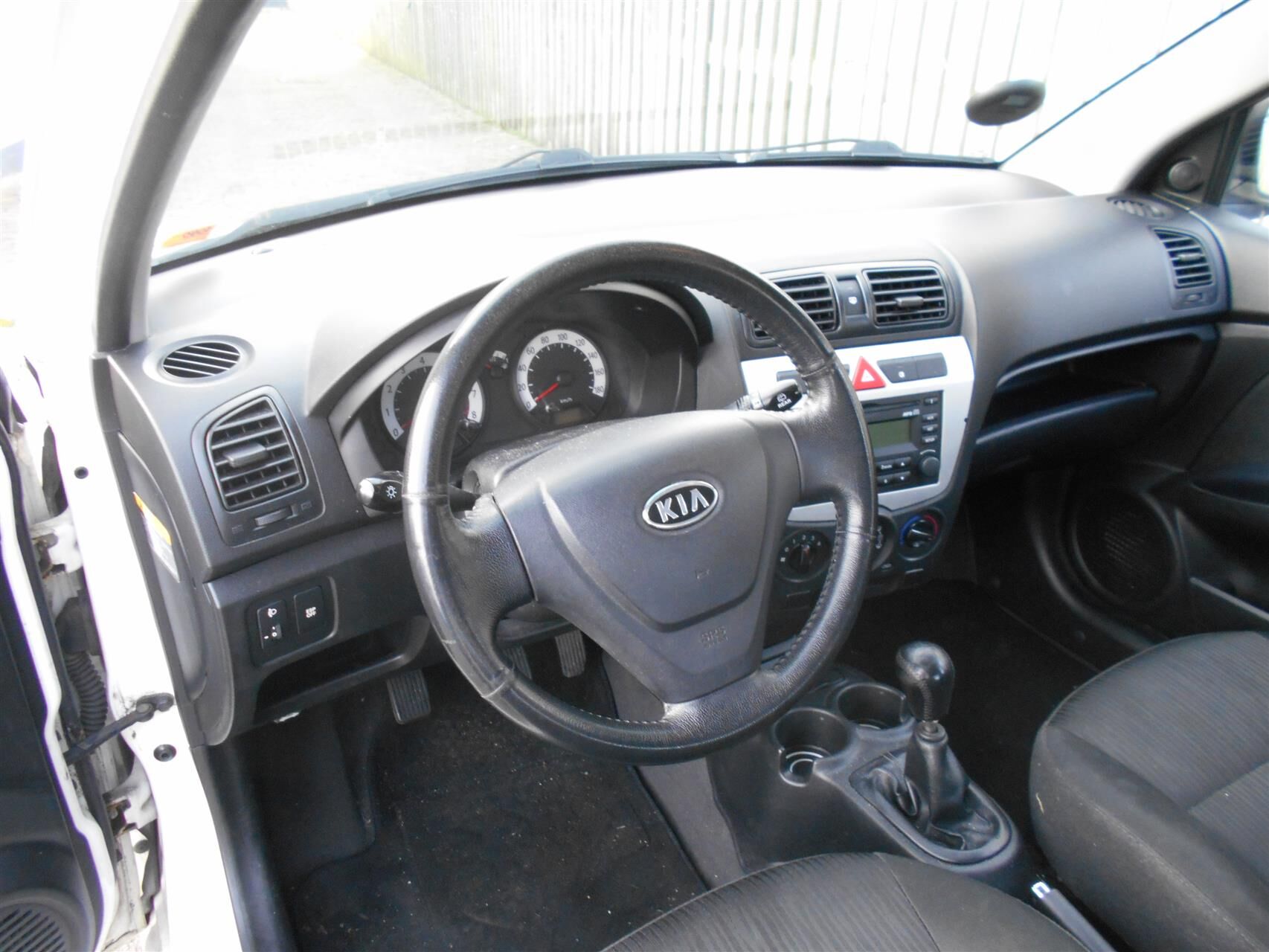 Billede af Kia Picanto 1,1 Active 65HK 5d