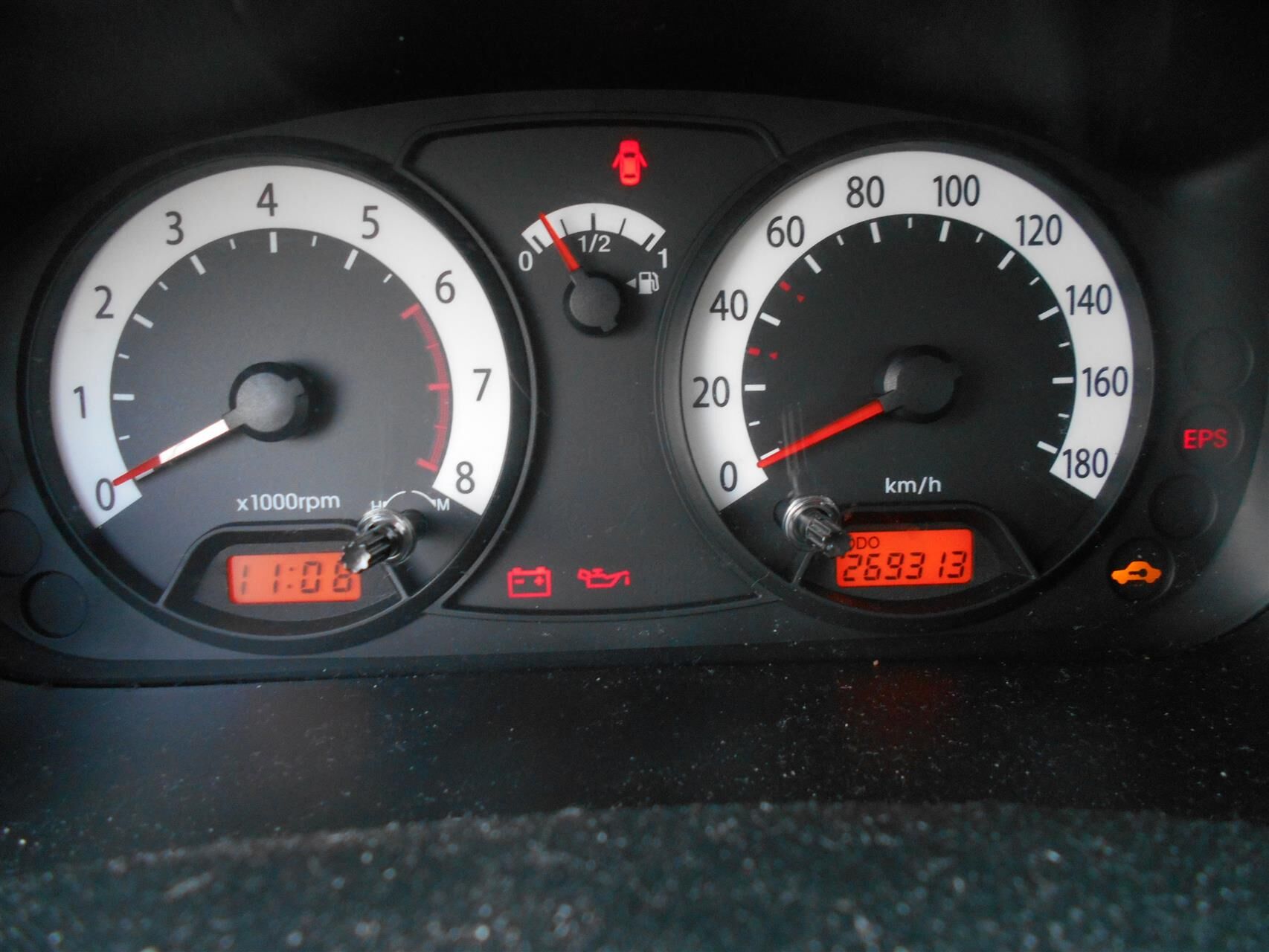 Billede af Kia Picanto 1,1 Active 65HK 5d