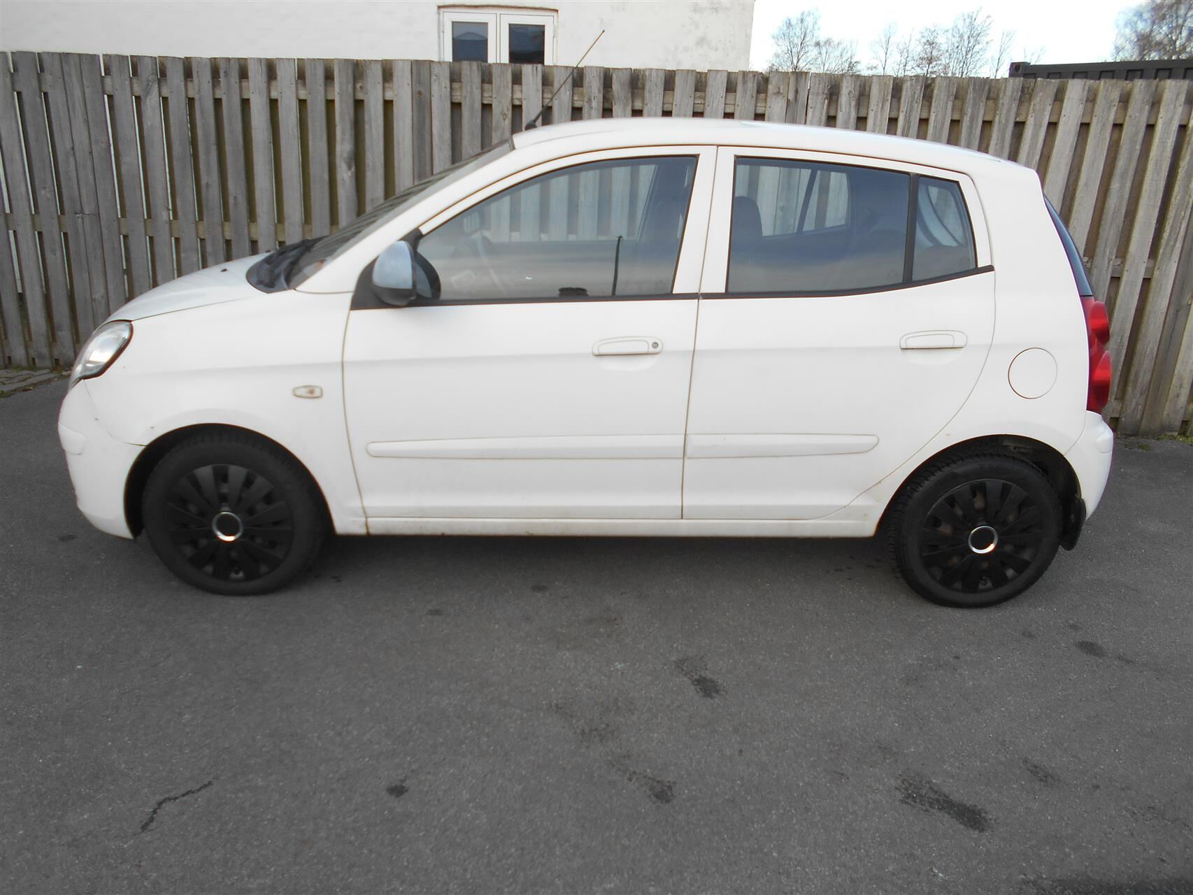 Billede af Kia Picanto 1,1 Active 65HK 5d