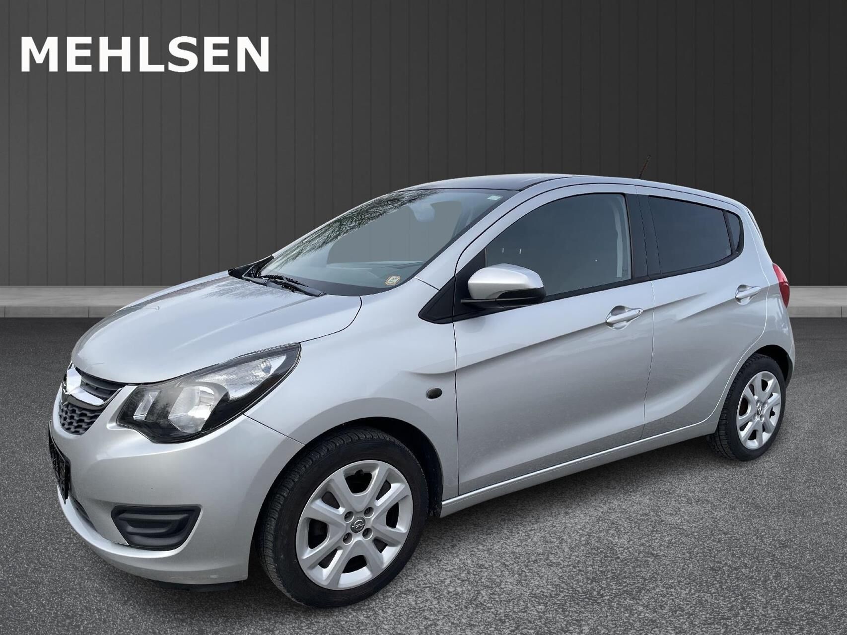 Billede af Opel Karl 1,0 Enjoy 75HK 5d