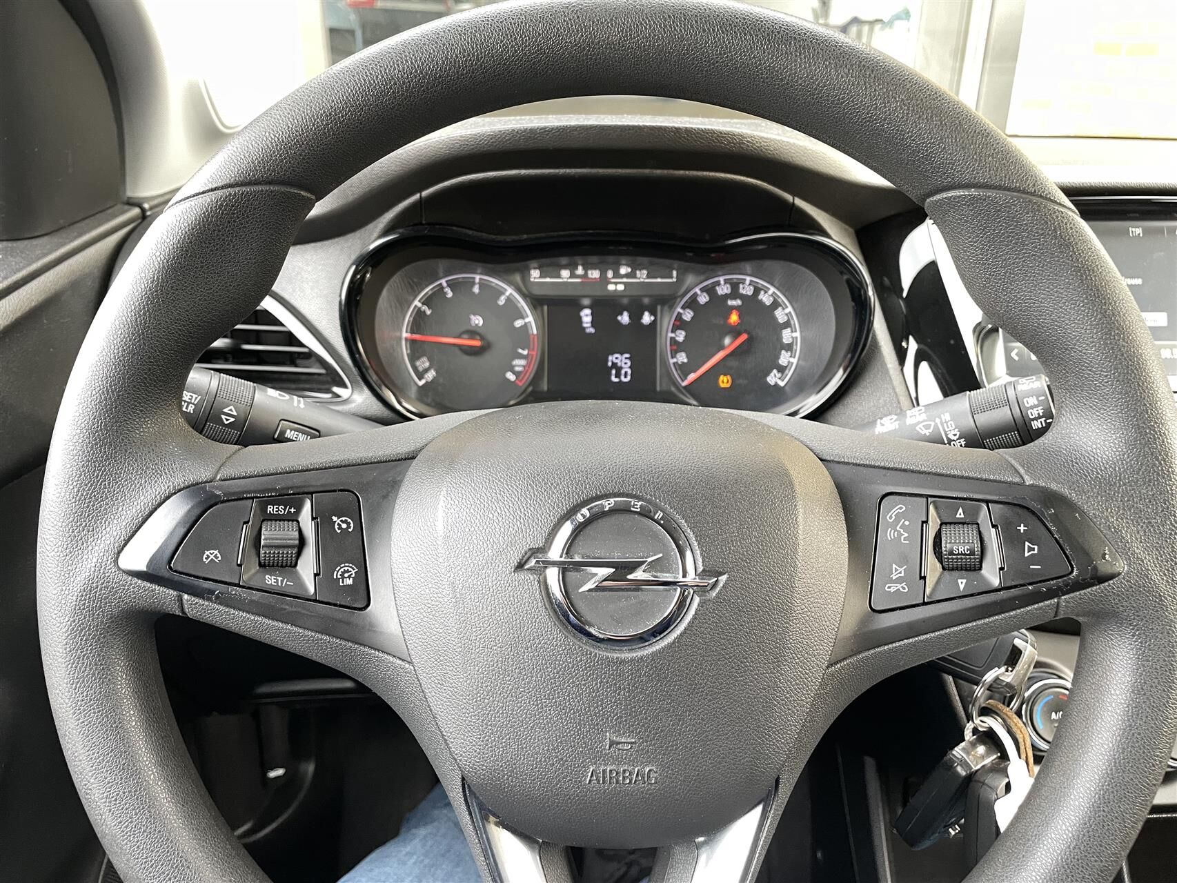 Billede af Opel Karl 1,0 Enjoy 75HK 5d