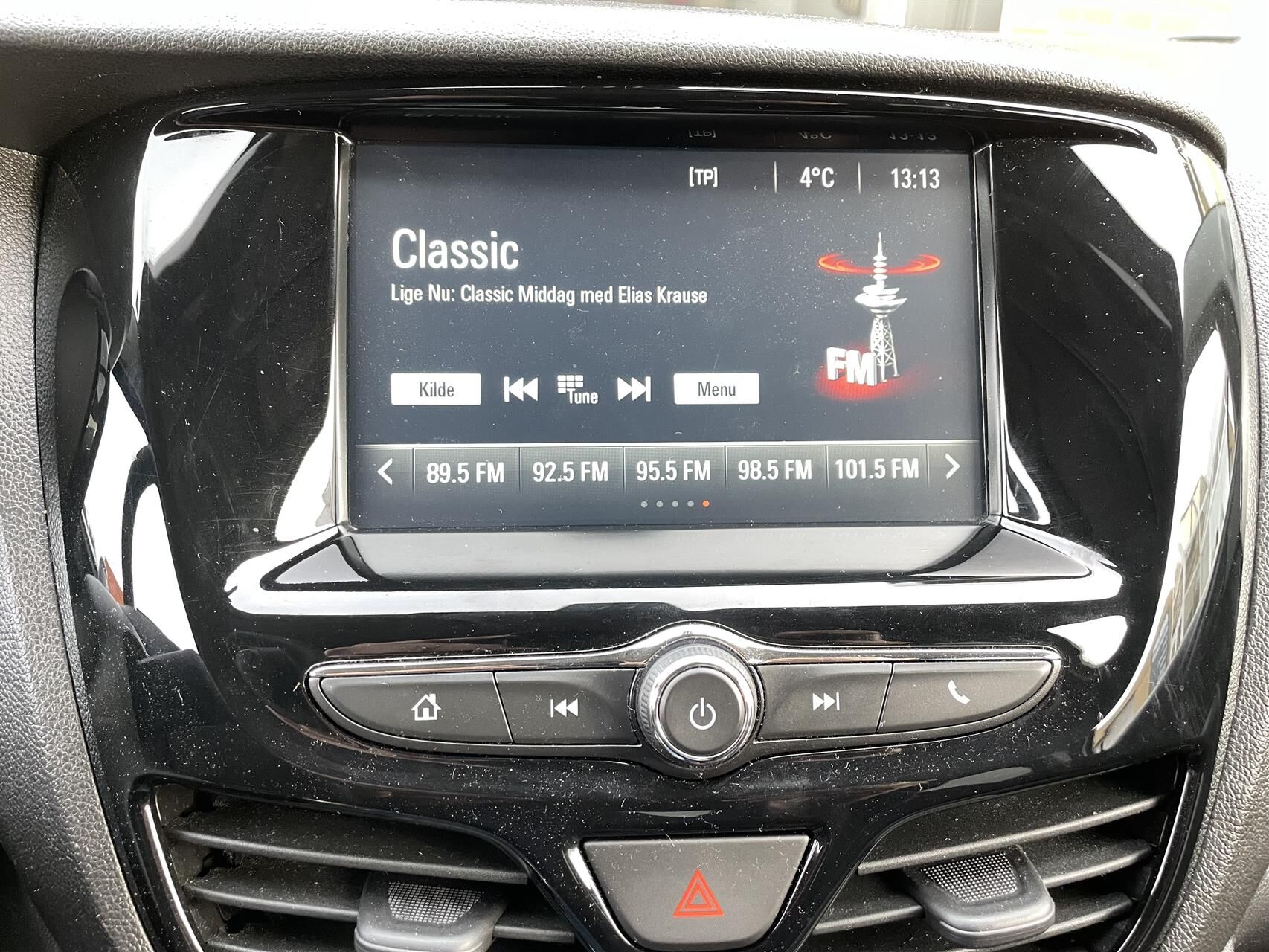 Billede af Opel Karl 1,0 Enjoy 75HK 5d